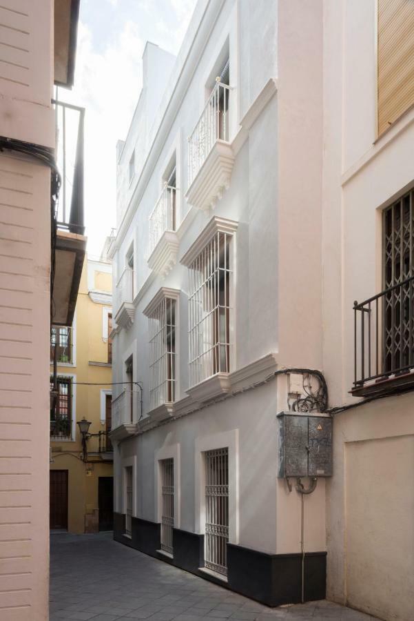 La Casa Del Lagar 10 Apartment Seville Ngoại thất bức ảnh