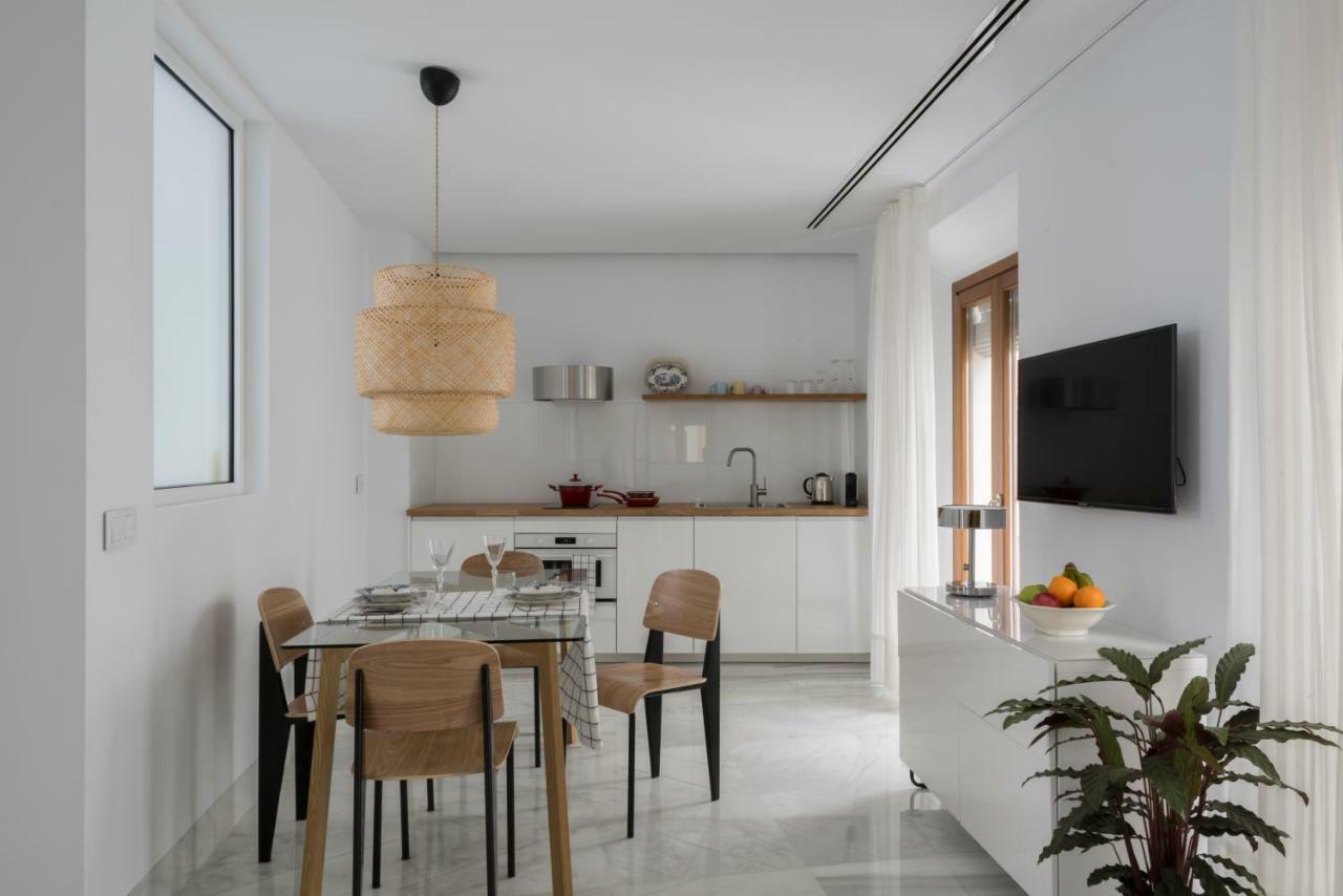 La Casa Del Lagar 10 Apartment Seville Ngoại thất bức ảnh